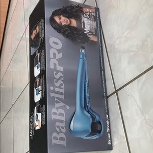 Babyliss Pro curls